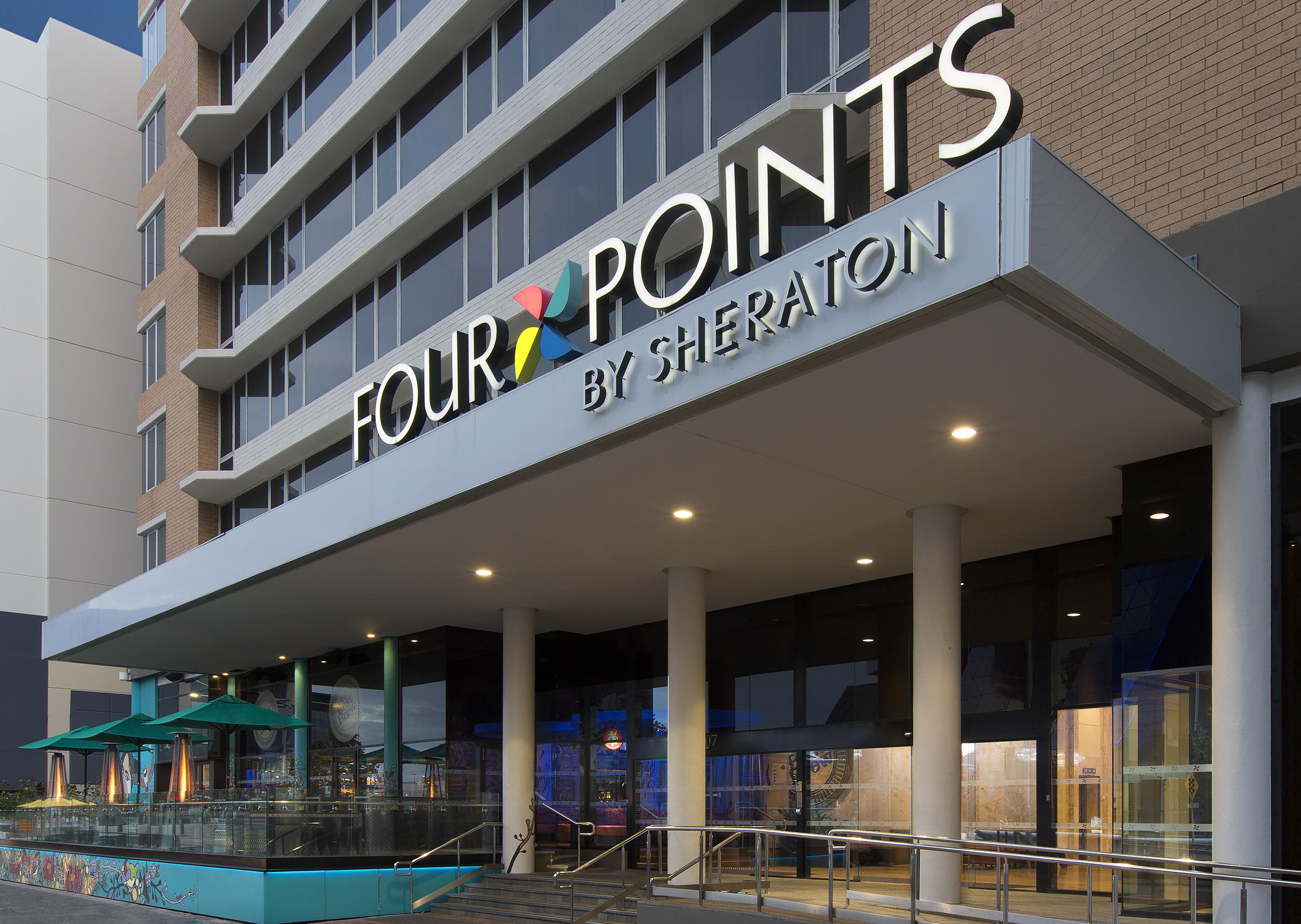 Four Points By Sheraton Perth Bagian luar foto