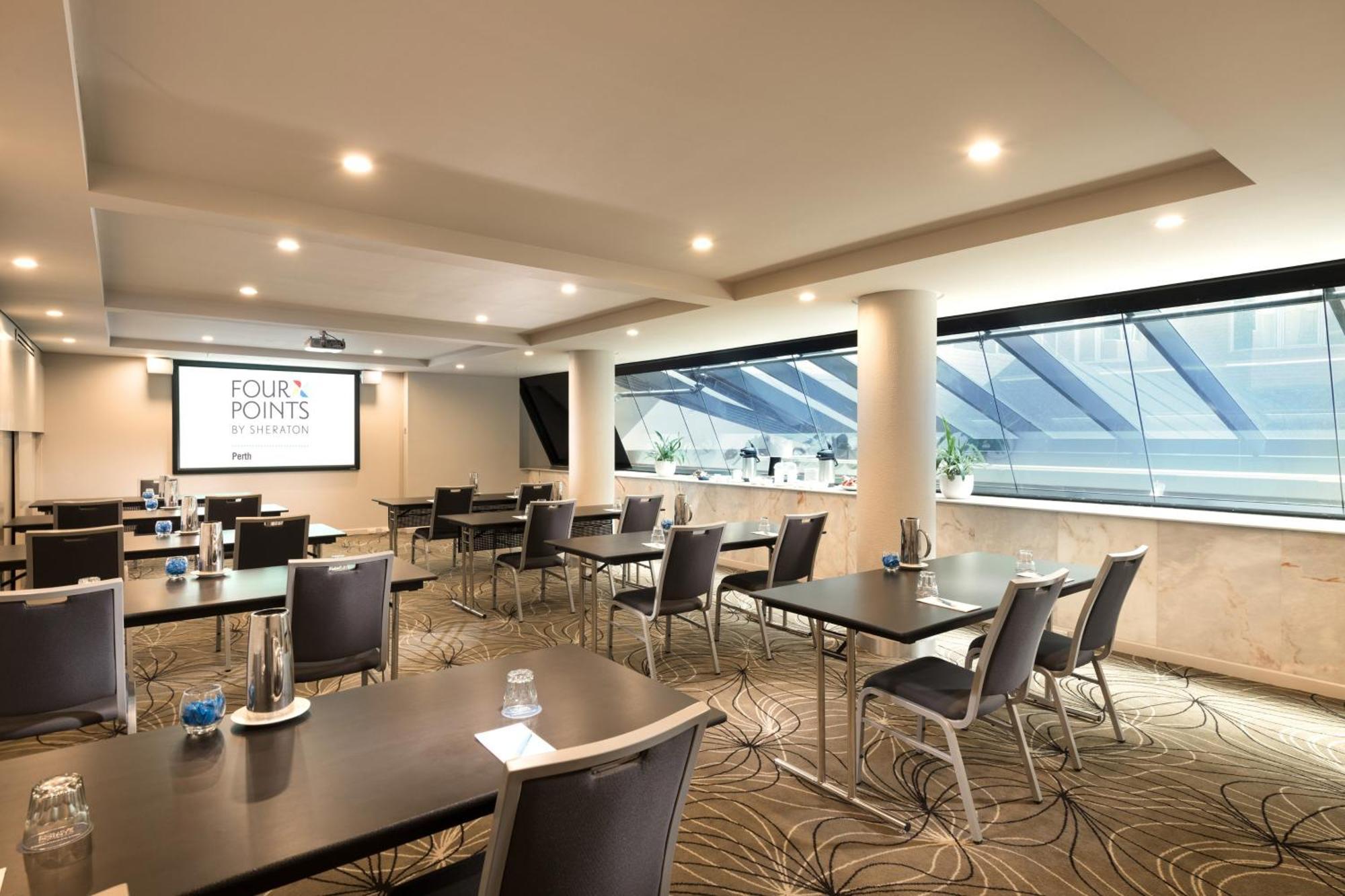Four Points By Sheraton Perth Bagian luar foto