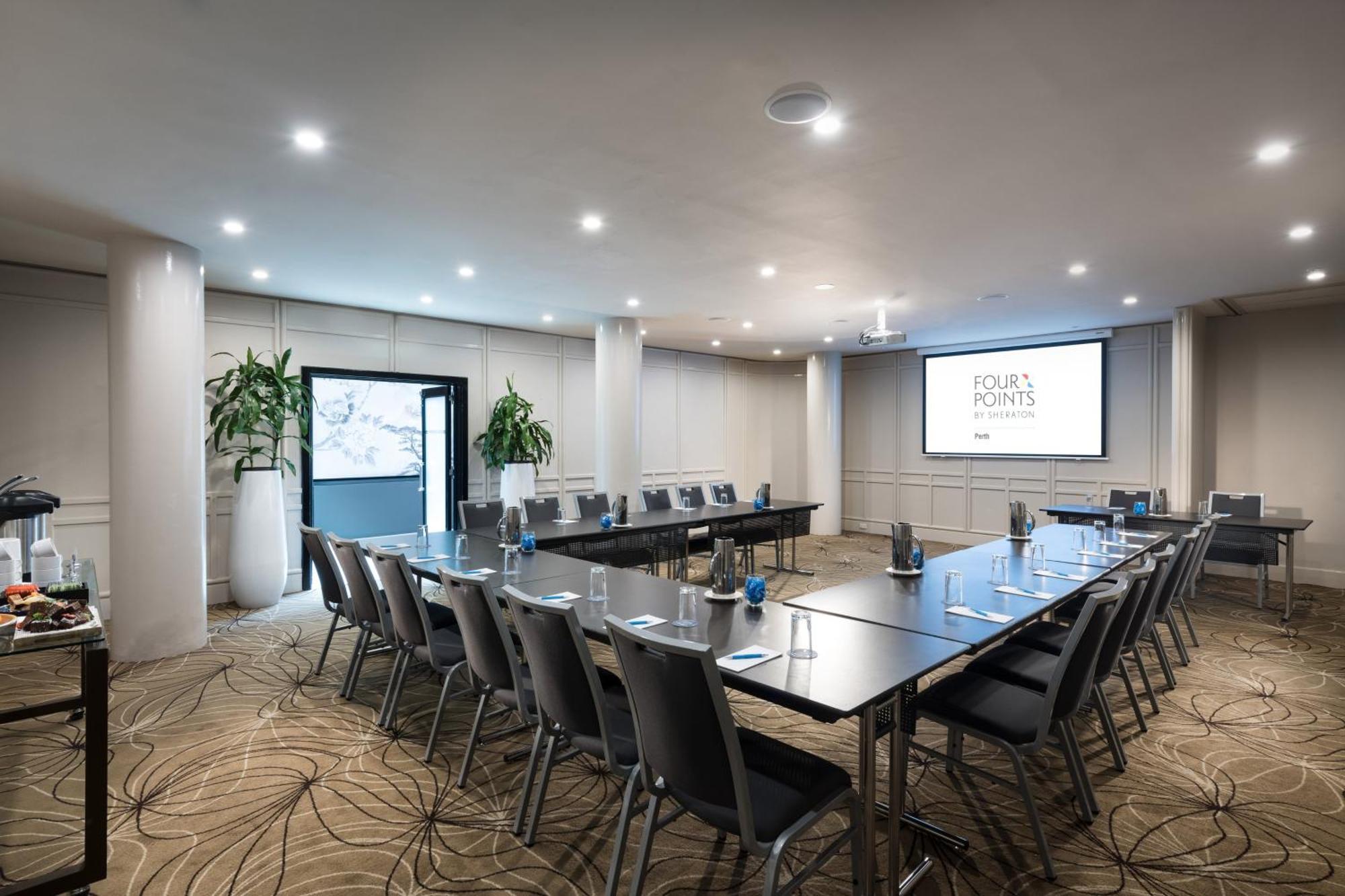 Four Points By Sheraton Perth Bagian luar foto