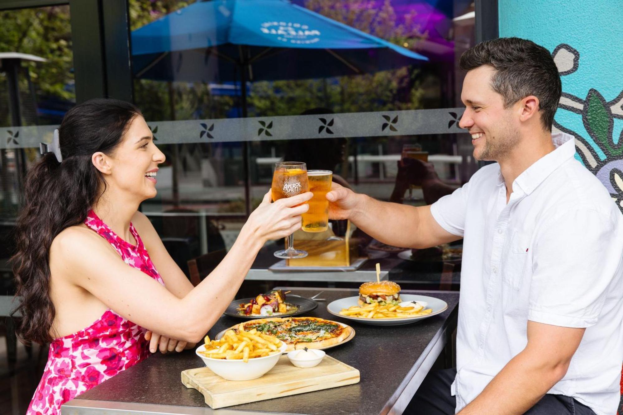 Four Points By Sheraton Perth Bagian luar foto