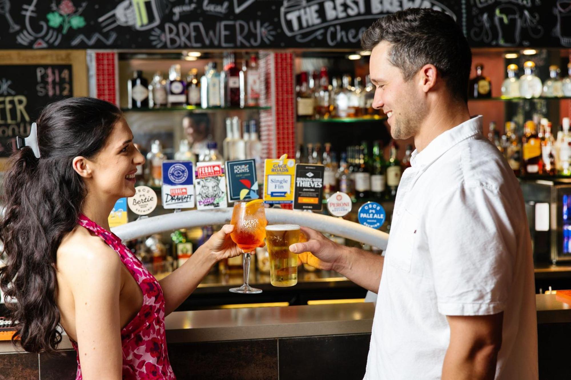 Four Points By Sheraton Perth Bagian luar foto