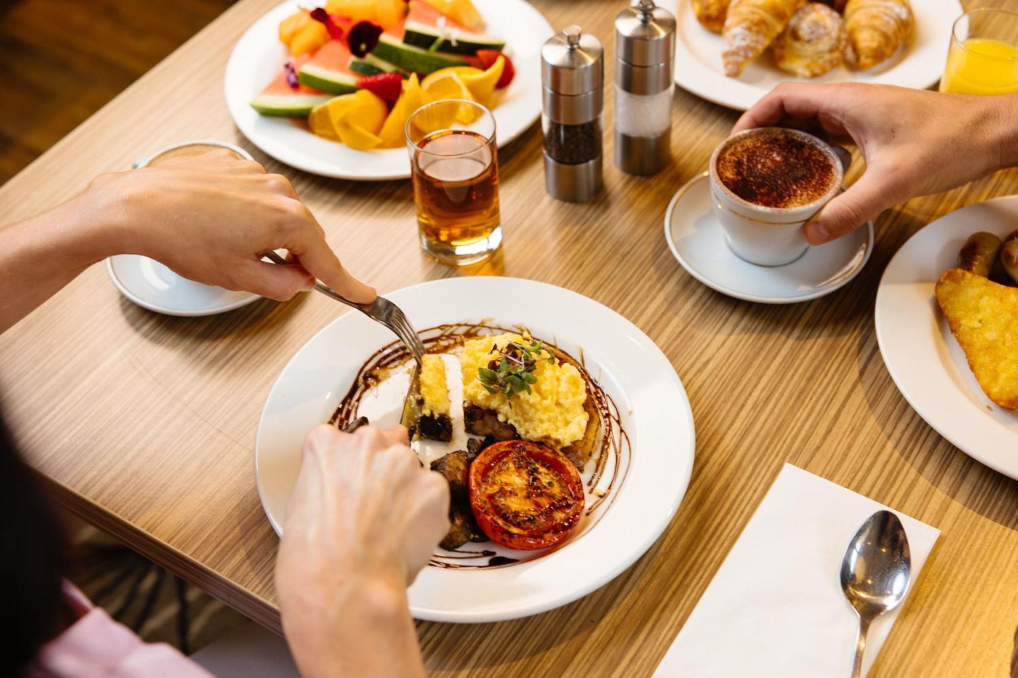 Four Points By Sheraton Perth Bagian luar foto