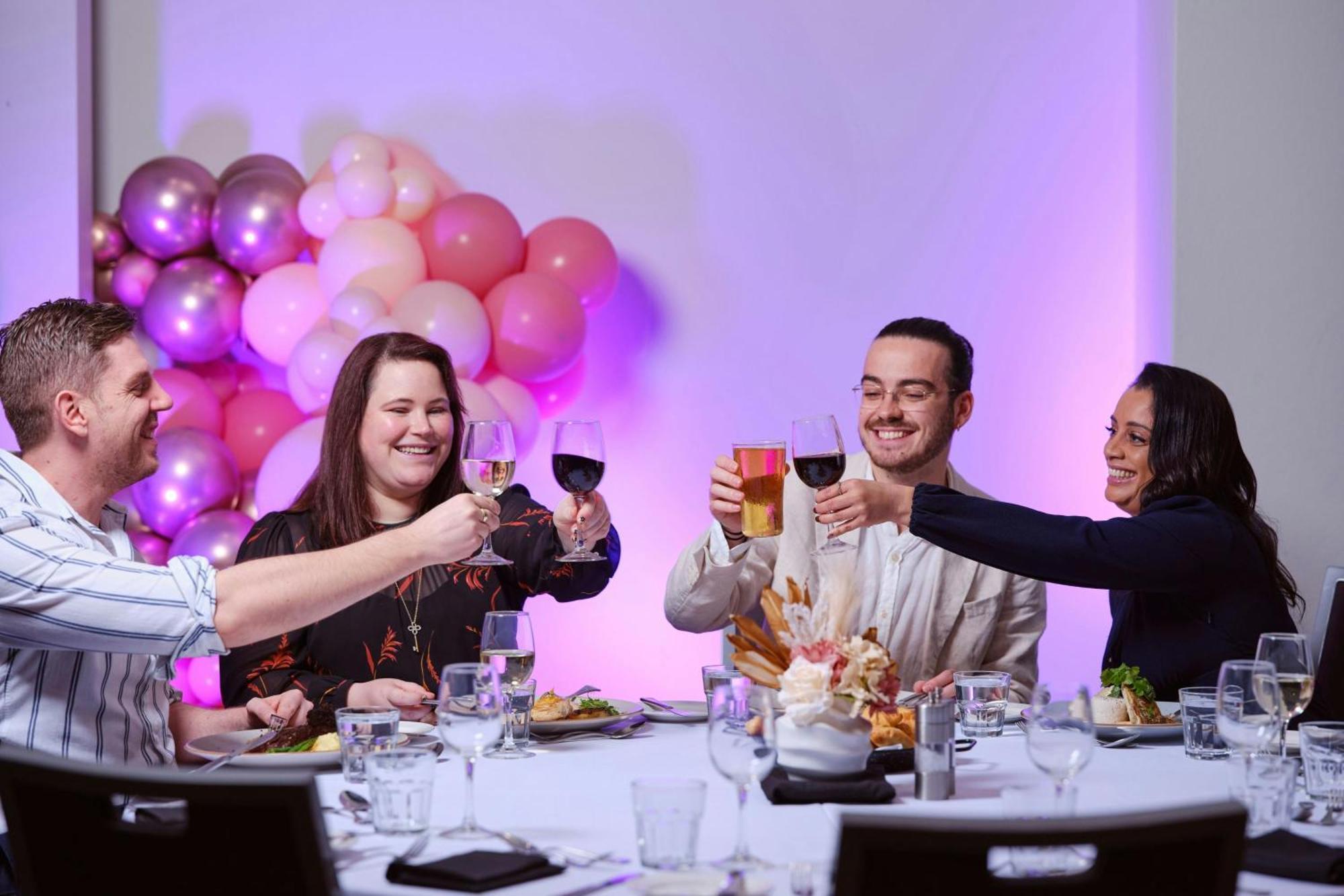 Four Points By Sheraton Perth Bagian luar foto